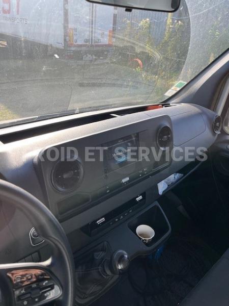 Utilitaire Mercedes Sprinter