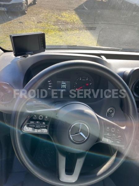 Utilitaire Mercedes Sprinter