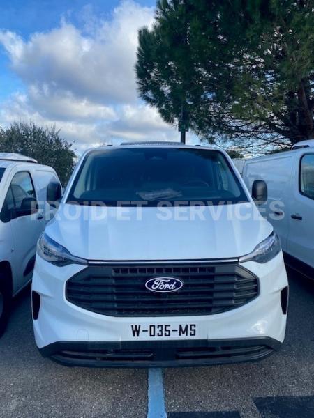 Utilitaire Ford Transit 2.2 TDCi 130