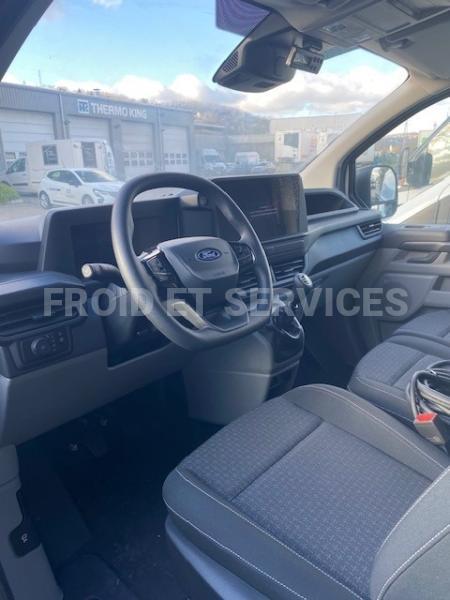 Utilitaire Ford Transit 2.2 TDCi 130
