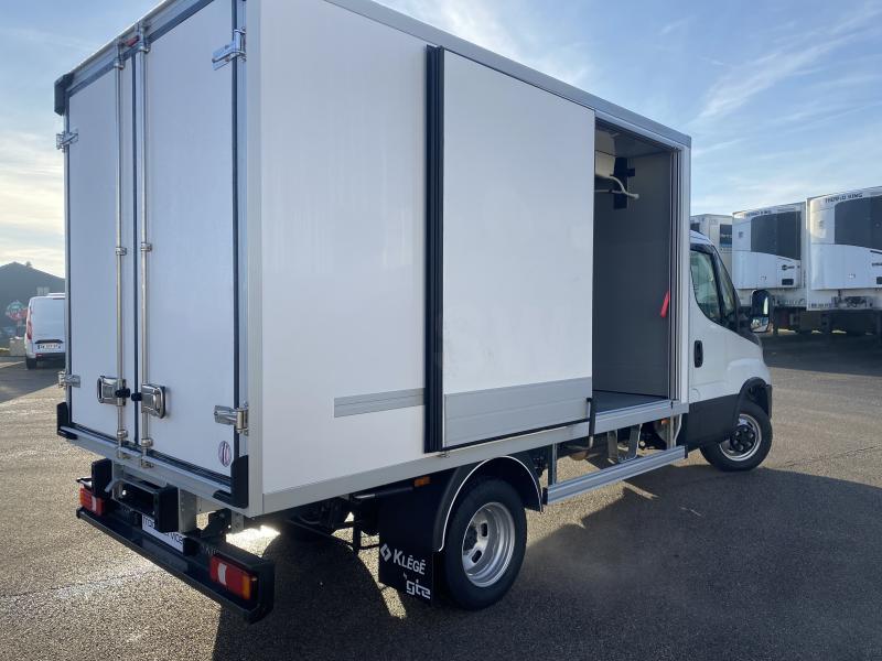 Utilitaire Iveco Daily