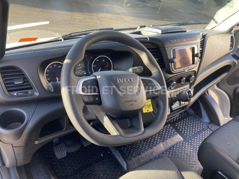 Utilitaire Iveco Daily 35C16