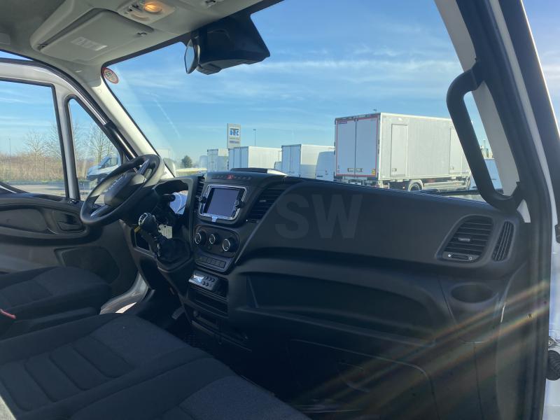 Utilitaire Iveco Daily