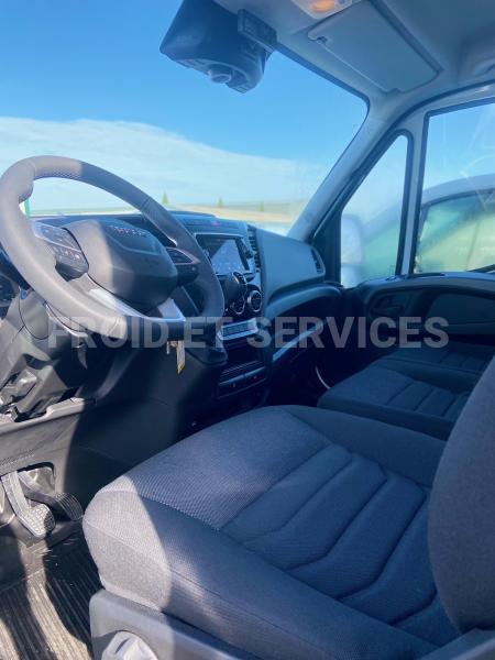 Utilitaire Iveco Daily 35C16