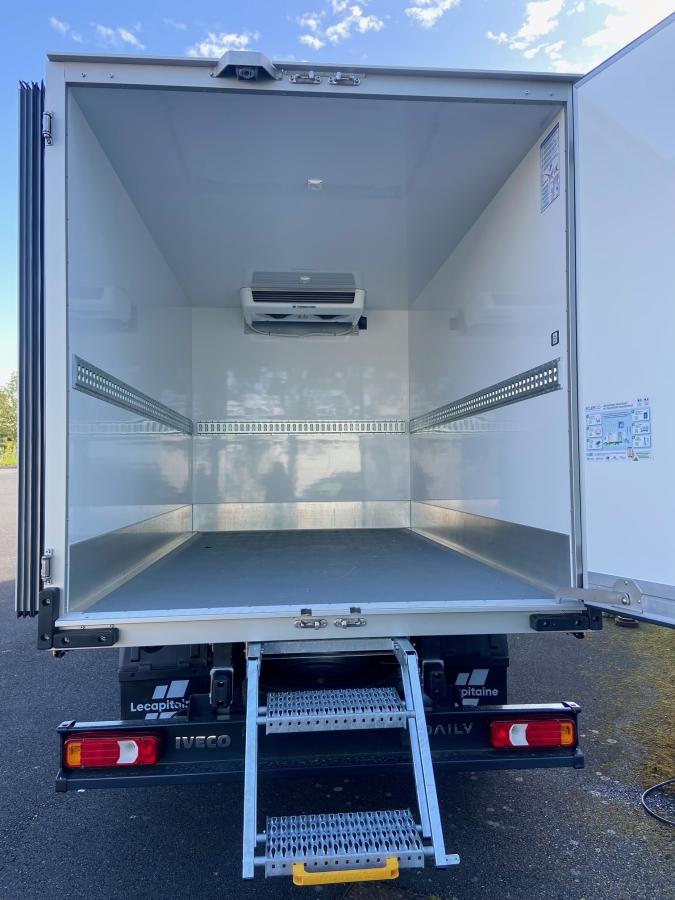 Utilitaire Iveco Daily 35C16
