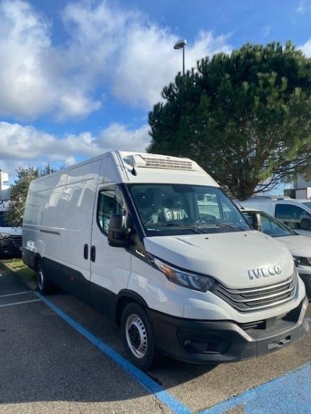Utilitaire Iveco Daily
