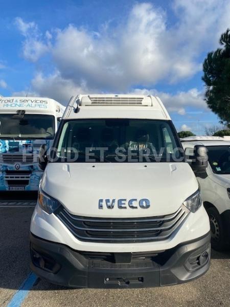 Utilitaire Iveco Daily