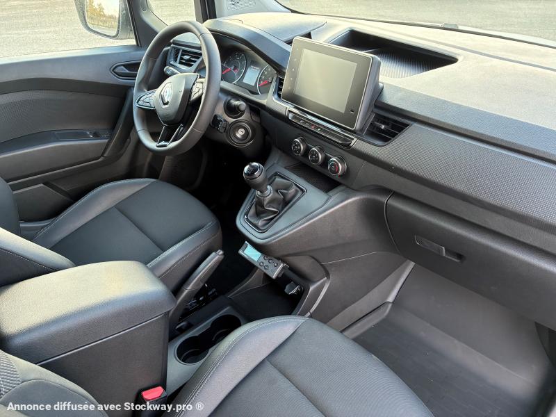 Photo Renault Kangoo DCI 70 CH CONFORT image 6/6