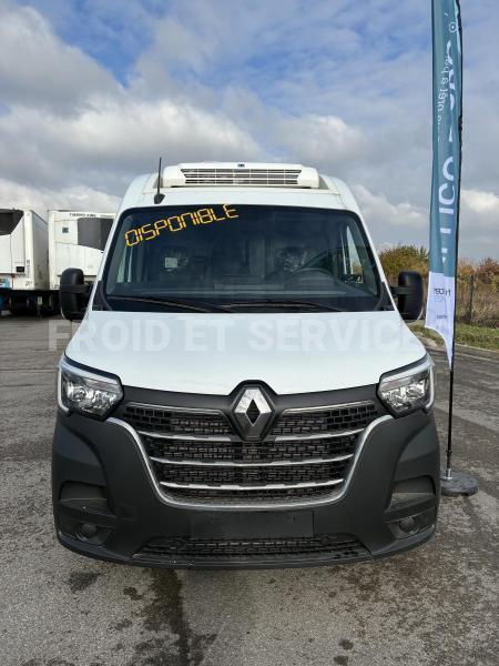 Utilitaire Renault Master L2H2 2.5 DCI