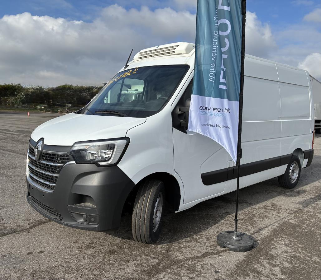 Veicoli utilitari Renault Master L2H2 DCI