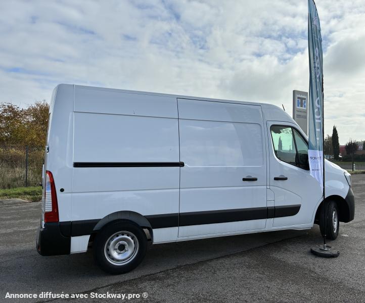 Photo Renault Master L2H2 DCI image 3/9