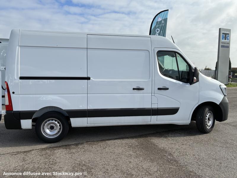 Photo Renault Master L2H2 DCI image 6/9