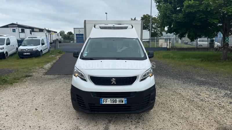 Peugeot Expert 2,0L HDI 120 CV