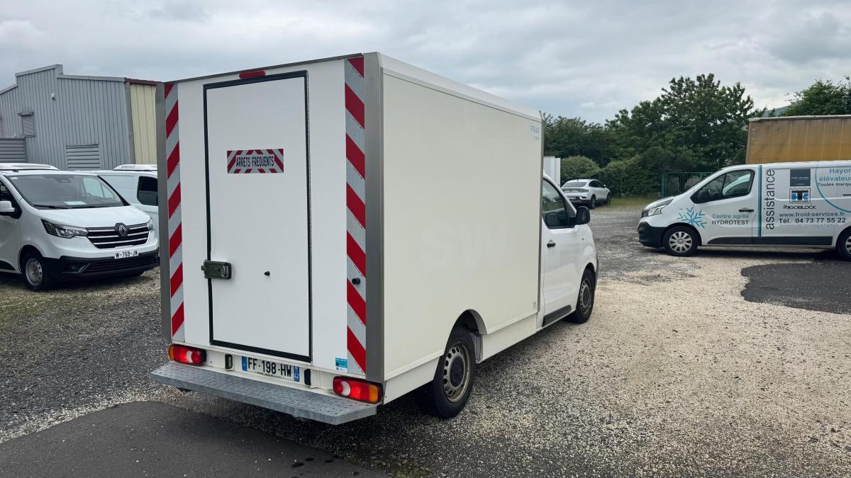 Transporter/LKW  Peugeot Expert 2,0L HDI 120 CV