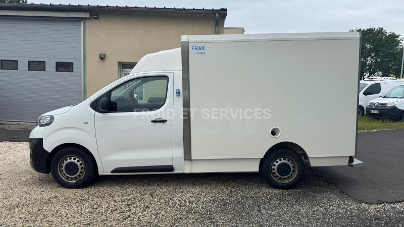 Utilitaire Peugeot Expert 2,0L HDI 120 CV