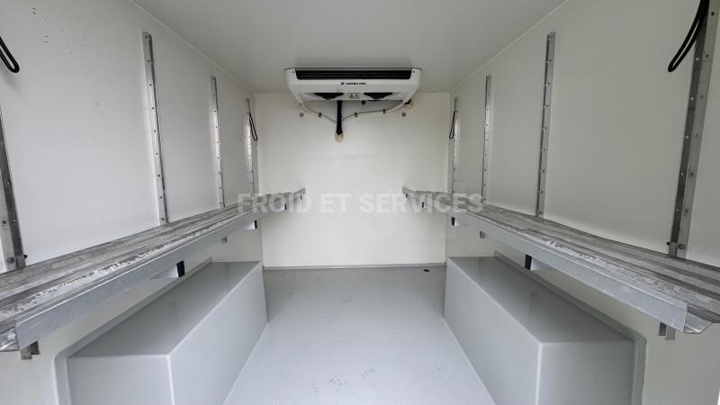 Utilitaire Peugeot Expert 2,0L HDI 120 CV
