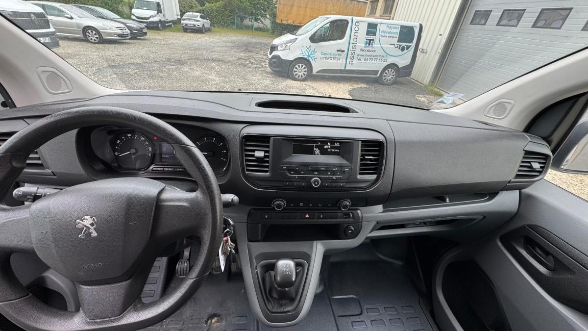 Transporter/LKW  Peugeot Expert 2,0L HDI 120 CV