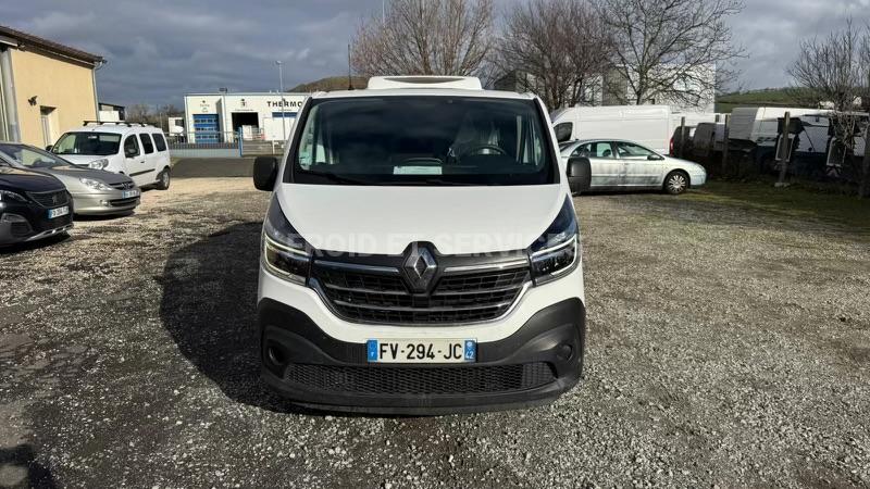 Renault Trafic L1H1 DCI 150 CV