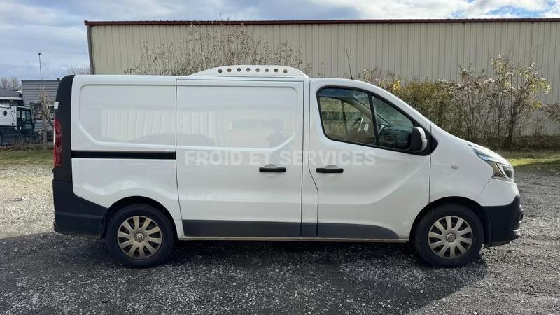 Utilitaire Renault Trafic L1H1 DCI 150 CV