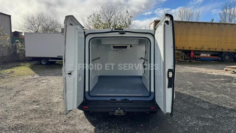 Utilitaire Renault Trafic L1H1 DCI 150 CV