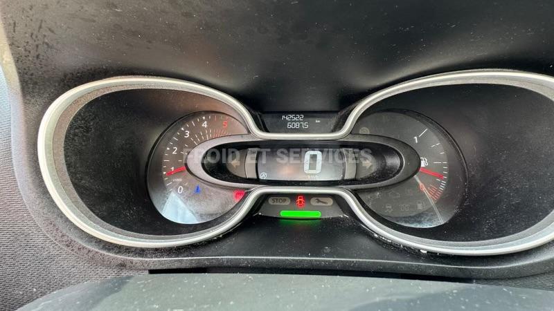 Utilitaire Renault Trafic L1H1 DCI 150 CV