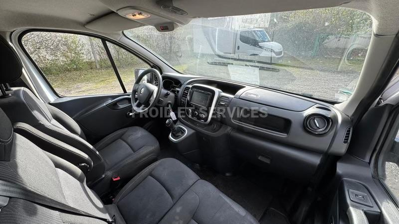 Utilitaire Renault Trafic L1H1 DCI 150 CV