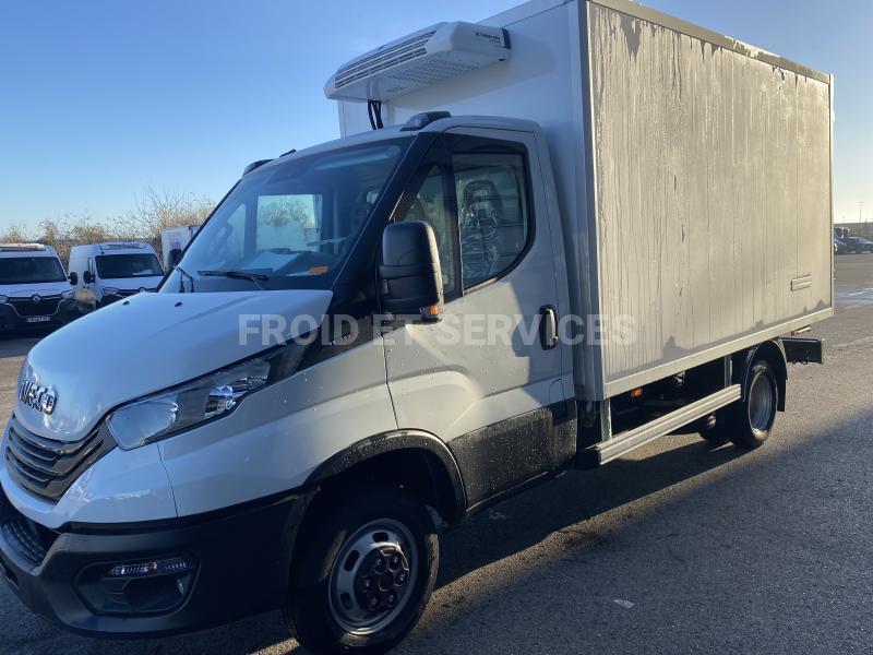 Utilitaire Iveco Daily
