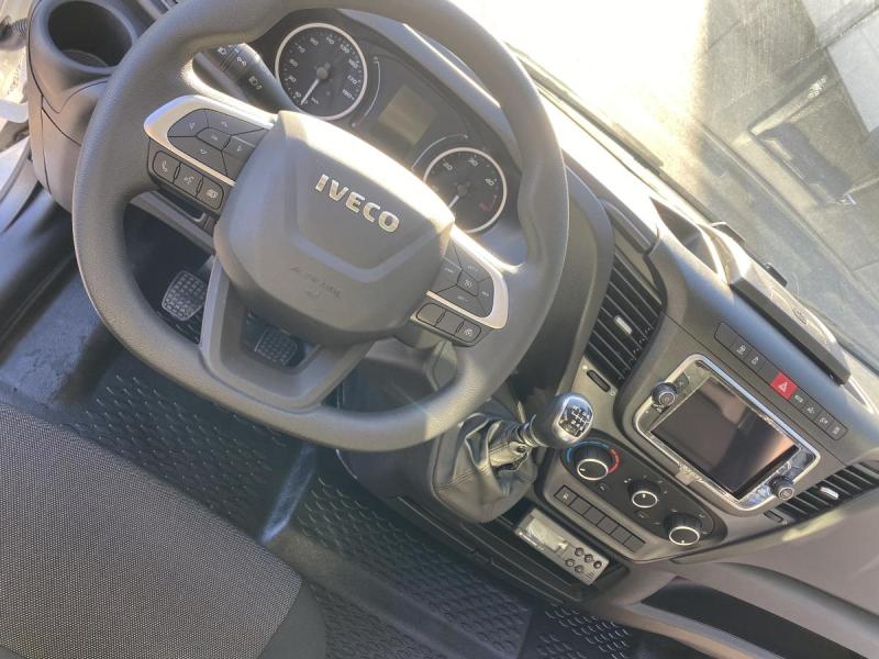 Transporter/LKW  Iveco Daily