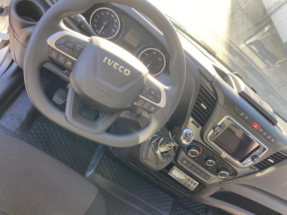 Utilitaire Iveco Daily