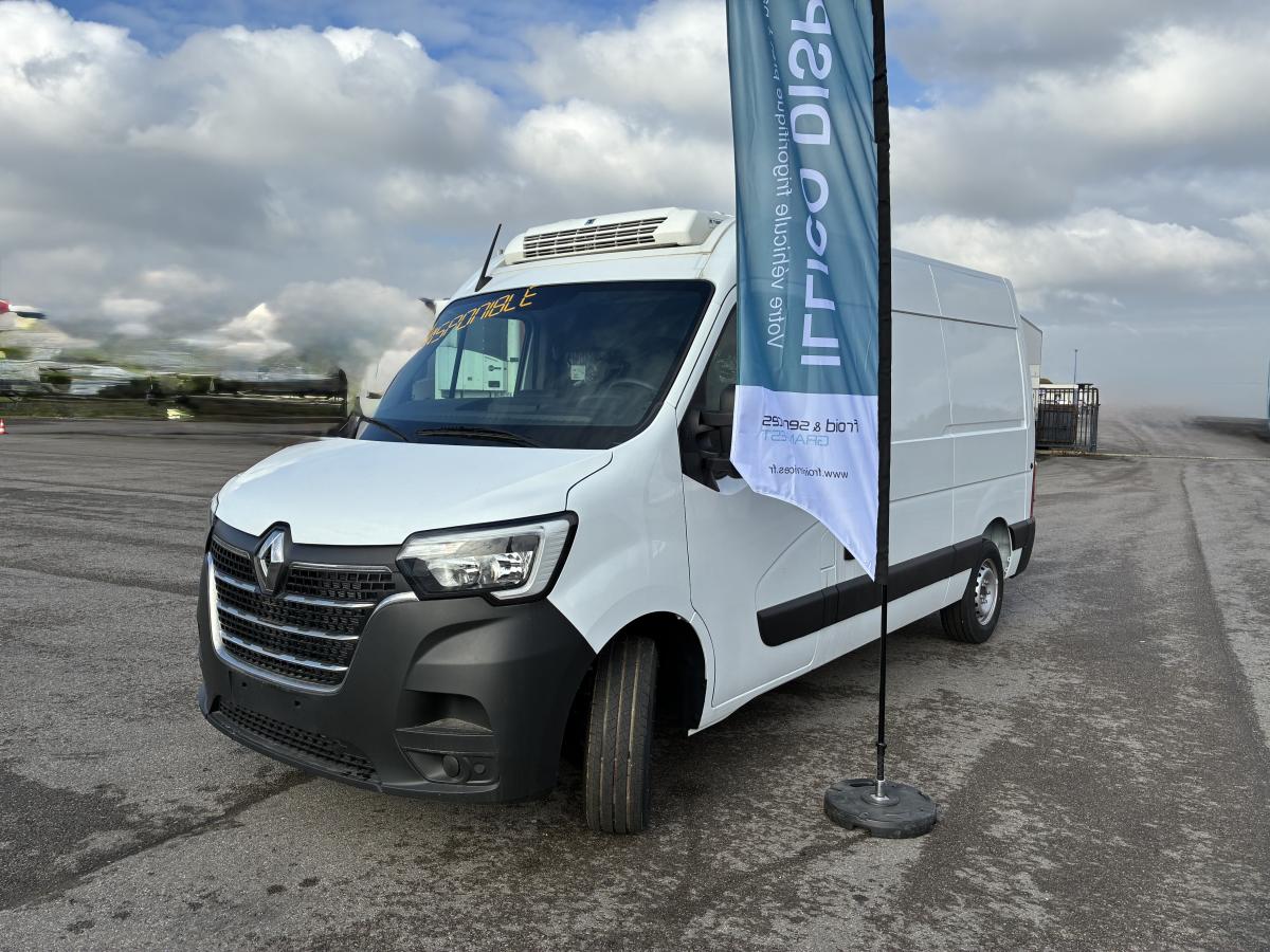Transporter/LKW  Renault Master Traction