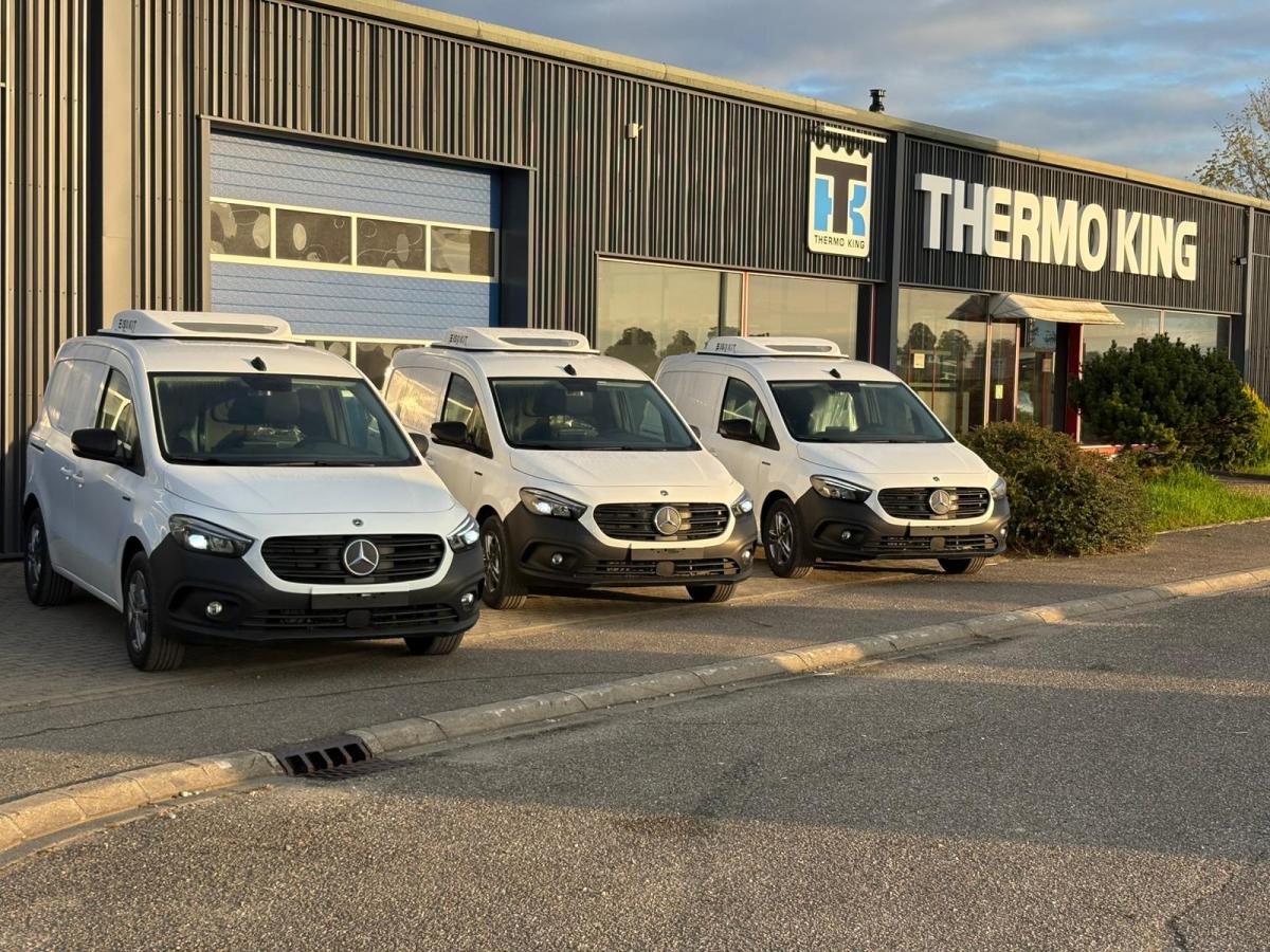 Mercedes Citan Electrique