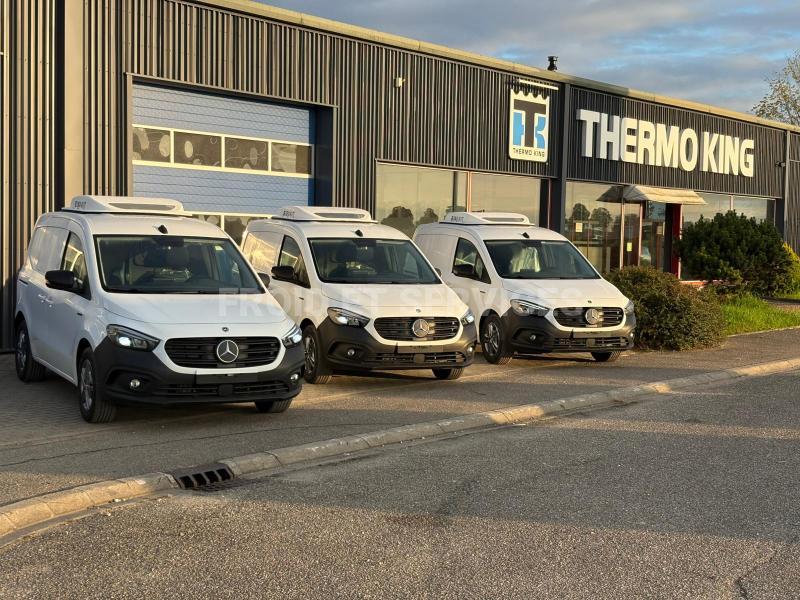 Utilitaire Mercedes Citan