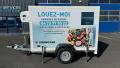 Transporter/LKW  Remorque Frigorifique LOCATION
