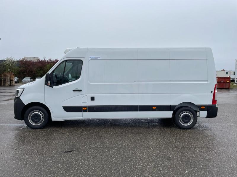 Renault Master Traction 165 DCI