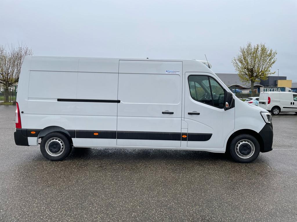 Transporter/LKW  Renault Master Traction 165 DCI