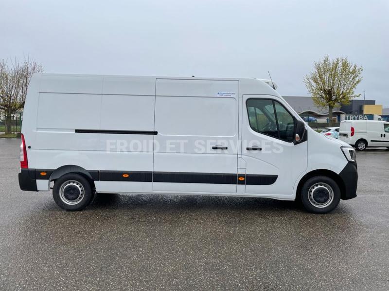 Utilitaire Renault Master Traction 165 DCI