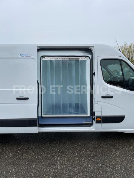 Transporter/LKW  Renault Master Traction 165 DCI