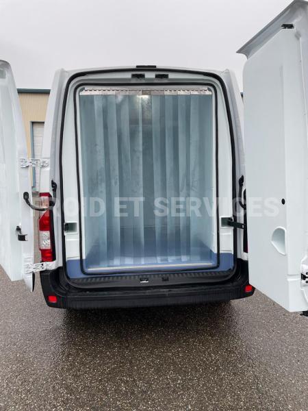 Utilitaire Renault Master Traction 165 DCI