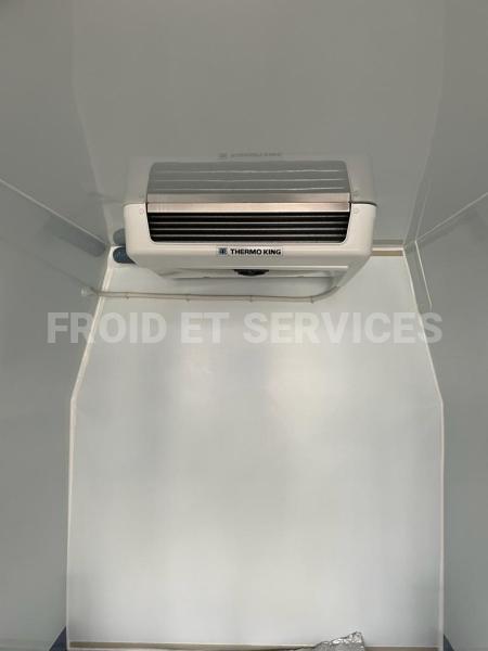 Transporter/LKW  Renault Master Traction 165 DCI