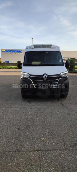 Utilitaire Renault Master Traction 165 DCI