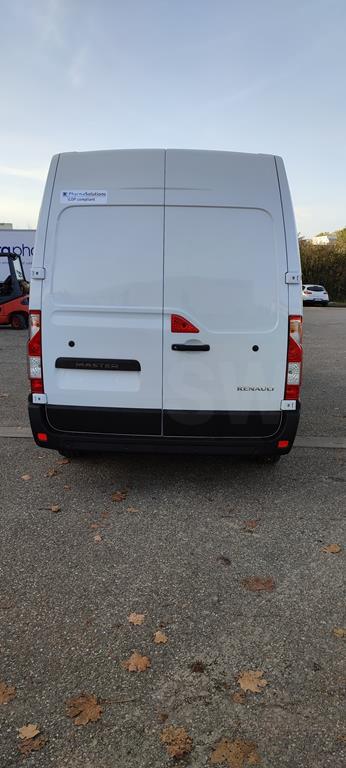 Transporter/LKW  Renault Master Traction 165 DCI