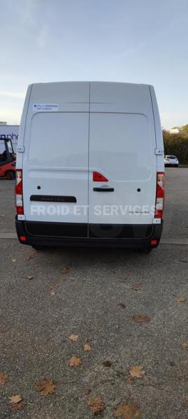 Utilitaire Renault Master Traction 165 DCI