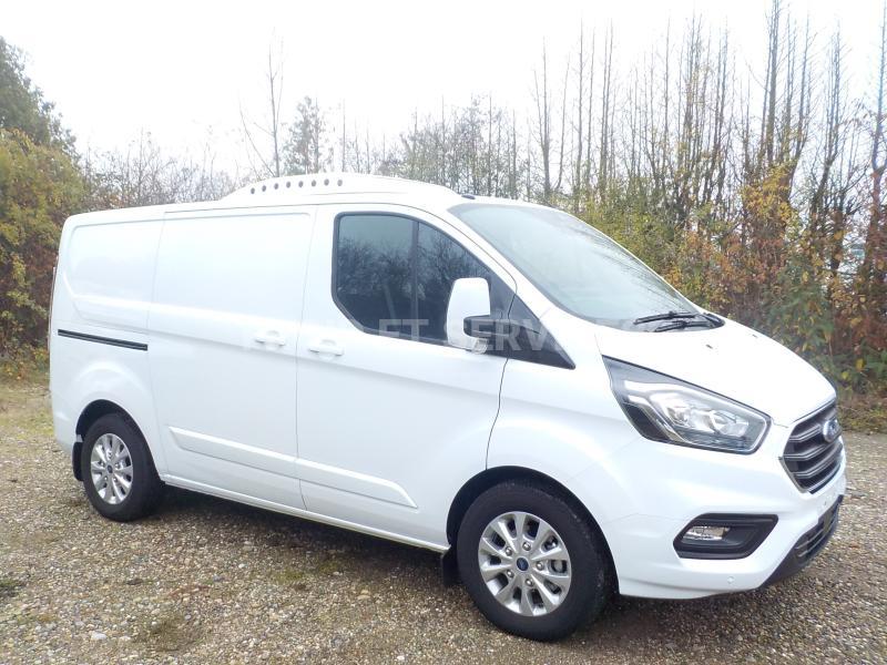 Utilitaire Ford Transit 2.2 TDCi 130