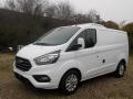 Transporter/LKW  Ford Transit 2.2 TDCi 130