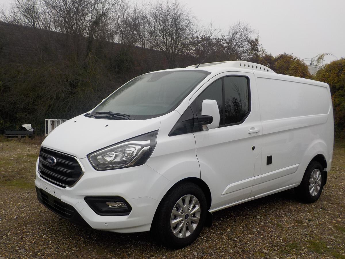 Transporter/LKW  Ford Transit 2.2 TDCi 130