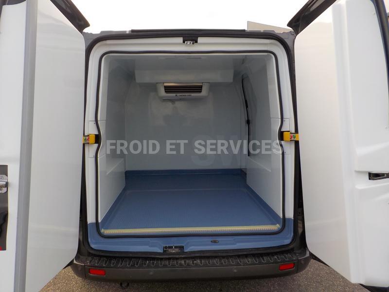 Utilitaire Ford Transit 2.2 TDCi 130