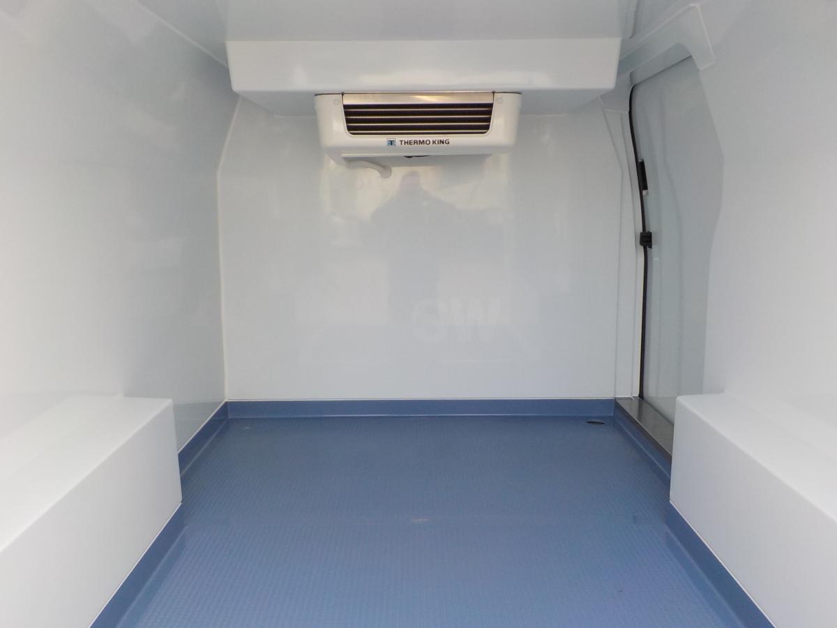 Transporter/LKW  Ford Transit 2.2 TDCi 130