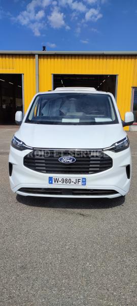 Transporter/LKW  Ford Transit