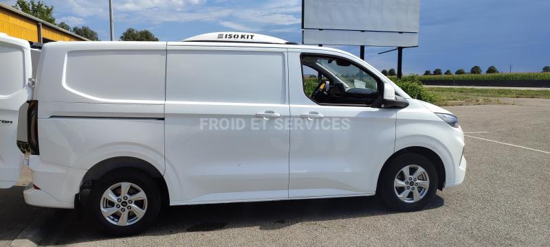 Utilitaire Ford Transit 300
