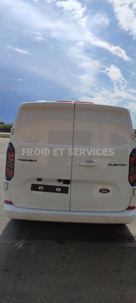 Utilitaire Ford Transit 300
